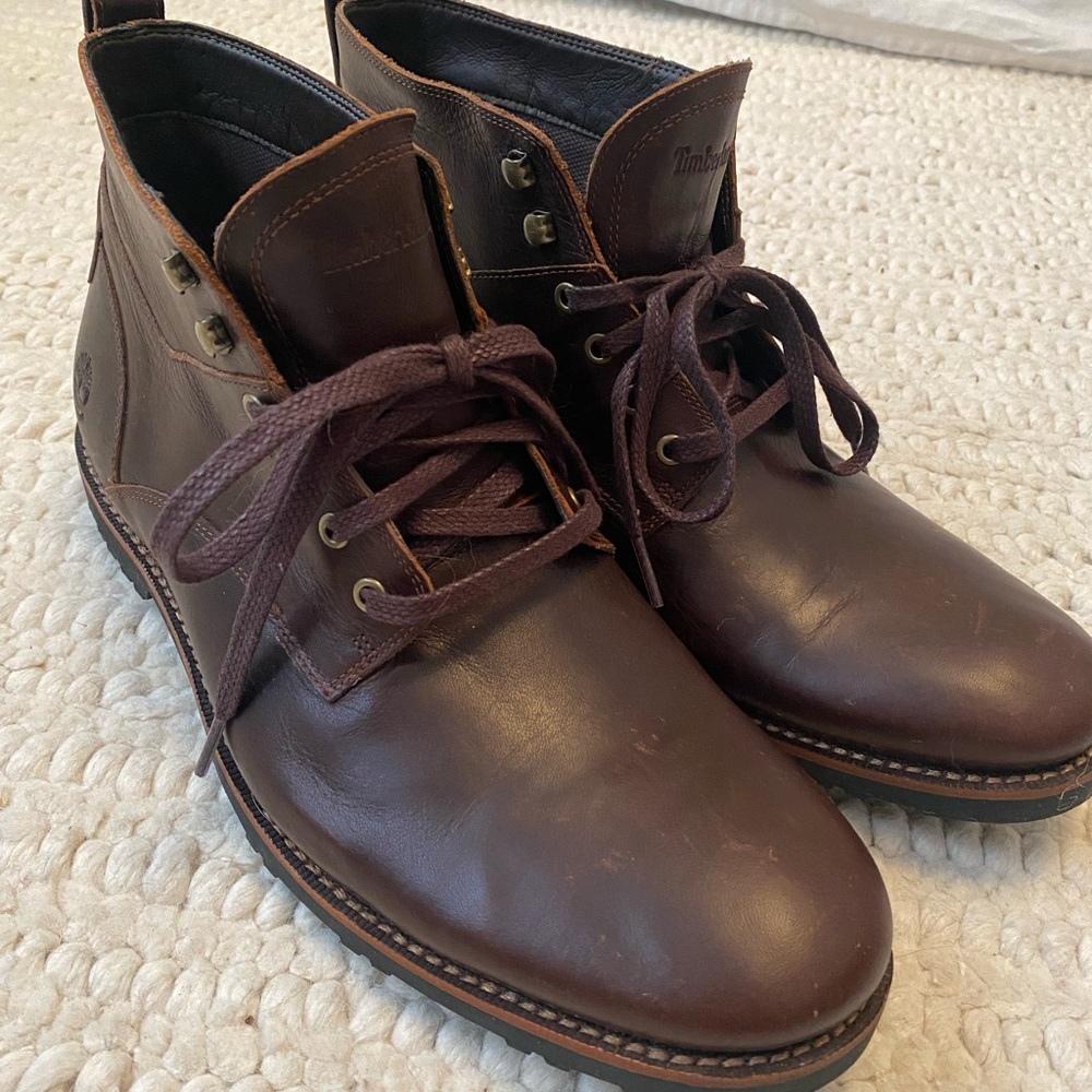Men’s Timberland Kendrick Lace Up Boots